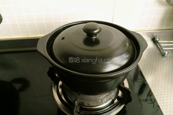 牛肉煲的做法图解8