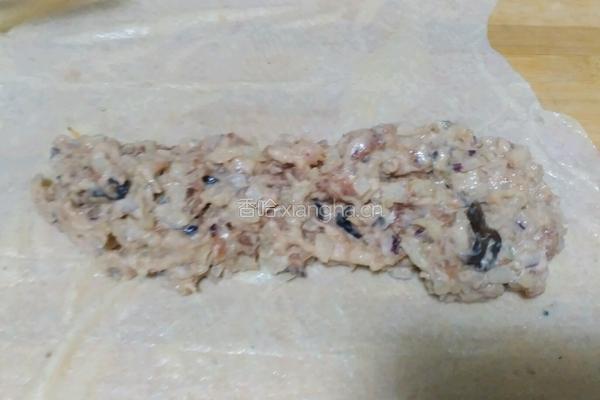 潮汕肉卷的做法图解10