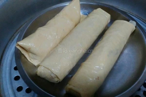 潮汕肉卷的做法图解12