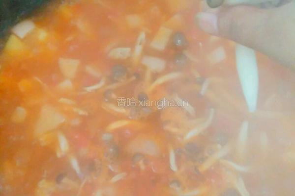罗宋汤简单版的做法图解11