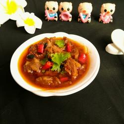 川味红烧牛肉的做法[图]