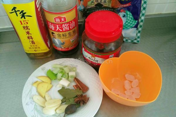 川味红烧牛肉的做法图解1