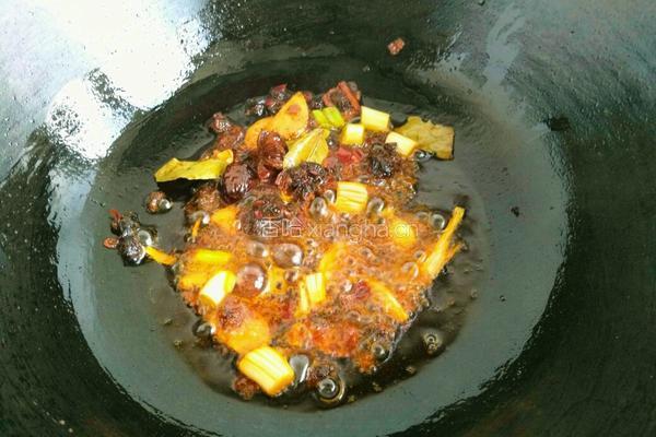 川味红烧牛肉的做法图解6