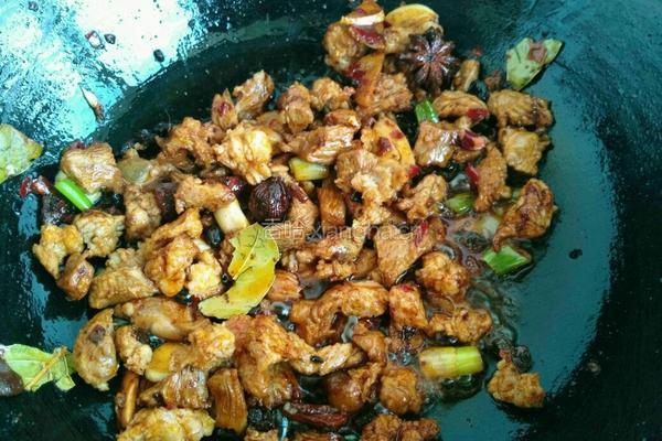 川味红烧牛肉的做法图解7
