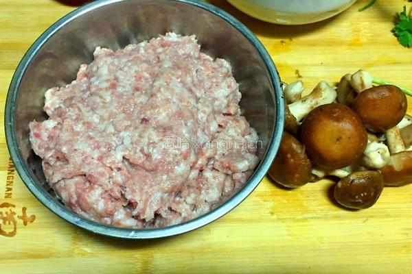 煎小肉饼的做法图解1