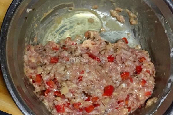 煎小肉饼的做法图解7