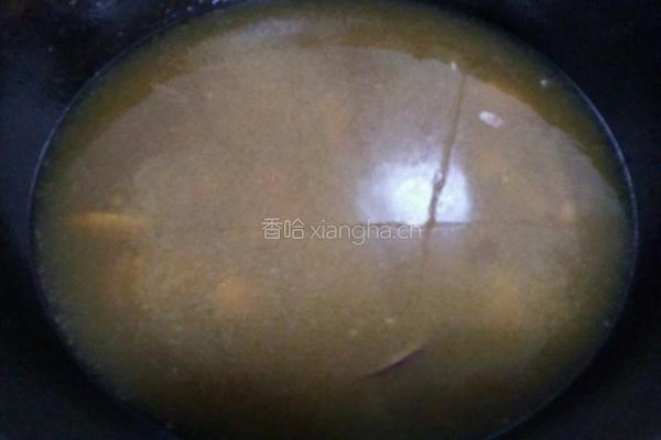 韩式海带豆腐汤的做法图解7