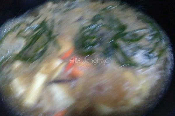 韩式海带豆腐汤的做法图解9