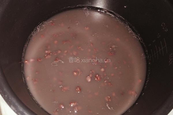 红豆泥的做法图解3