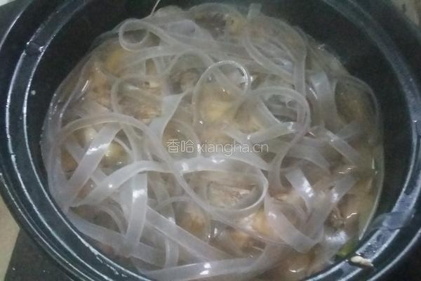 砂锅鱼头煲的做法图解15