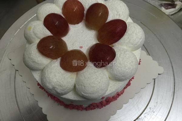 榴莲蛋糕的做法图解7