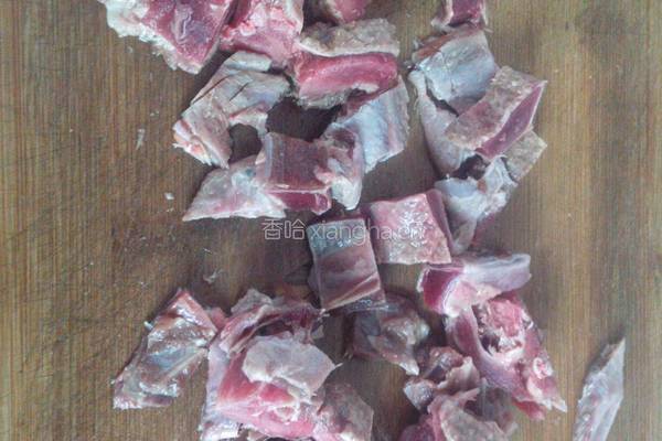 天麻红枣煲老鸭的做法图解1