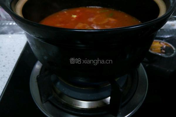 香浓罗宋汤的做法图解12