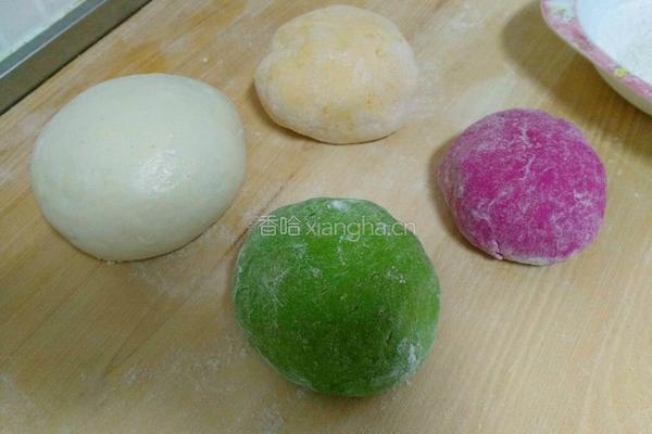 驴肉蒸饺的做法图解13