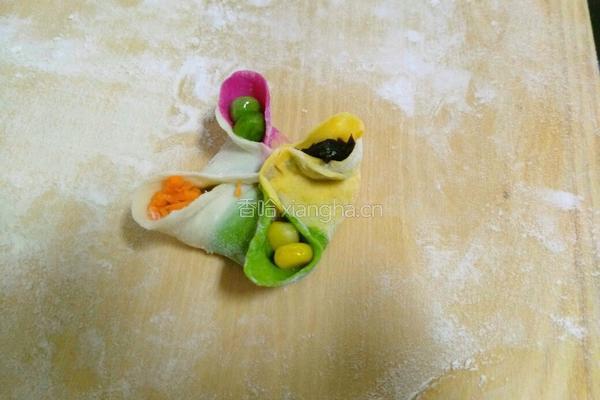 驴肉蒸饺的做法图解21