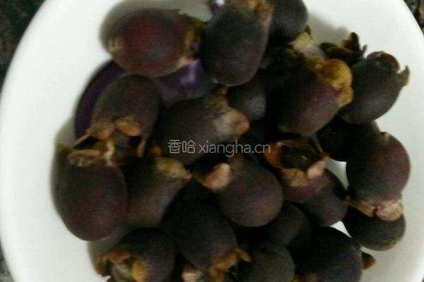 鲜果蜜糖煎饼的做法图解1
