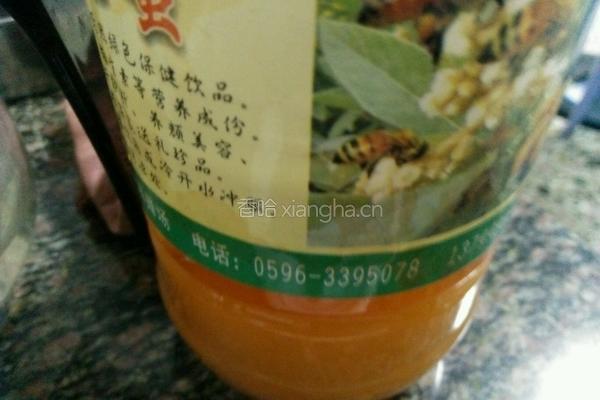 鲜果蜜糖煎饼的做法图解2