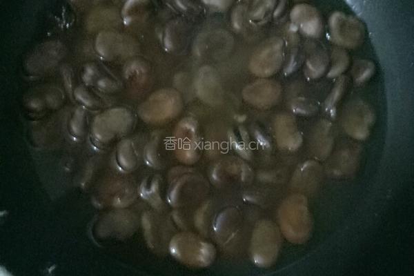 茴香豆的做法图解4