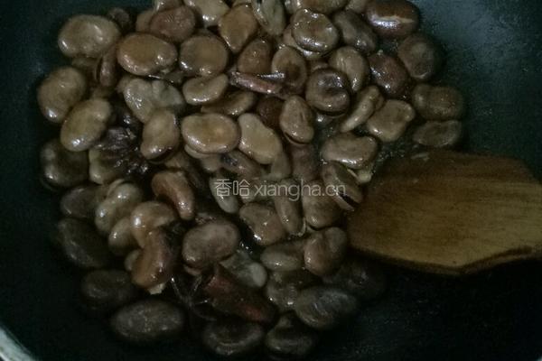 茴香豆的做法图解5