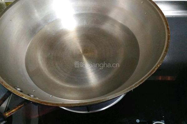 拌生菜的做法图解2