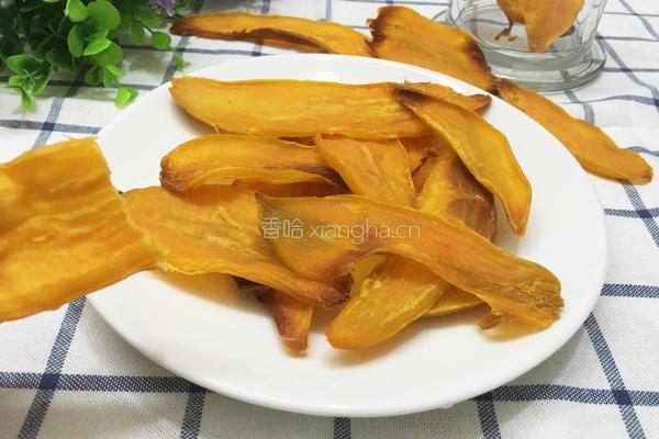 番薯干的做法图解13