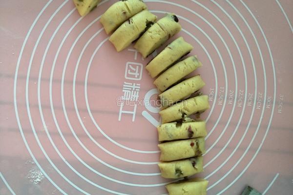 蔓越莓小饼干的做法图解4