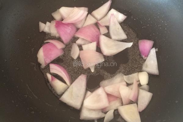 洋葱土豆的做法图解4