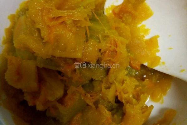 富贵花开的做法图解2