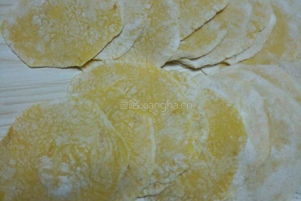 富贵花开的做法图解11