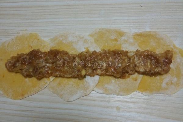 富贵花开的做法图解13