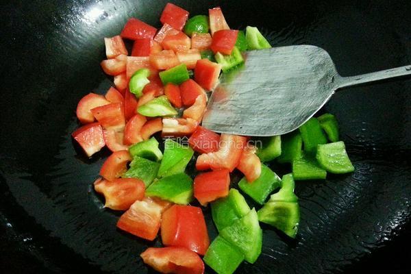 麻辣肉片的做法图解3
