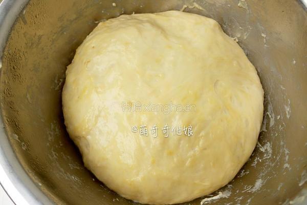 自制健康油条的做法图解4
