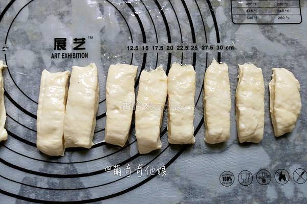 自制健康油条的做法图解6