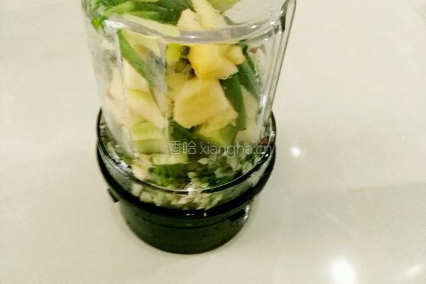 韭菜花酱的做法图解4