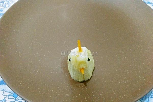 香蕉片的做法图解2