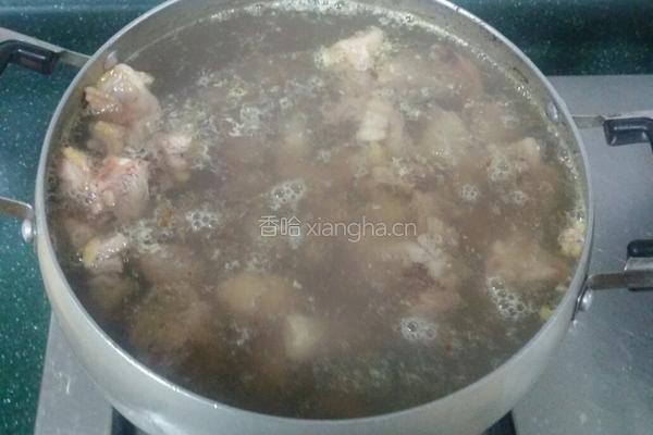 重庆芋儿鸡的做法图解7