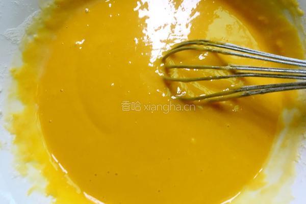 电饭煲蛋糕的做法图解6