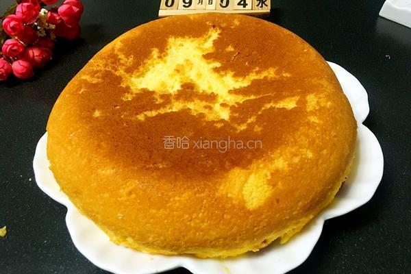 电饭煲蛋糕的做法图解15