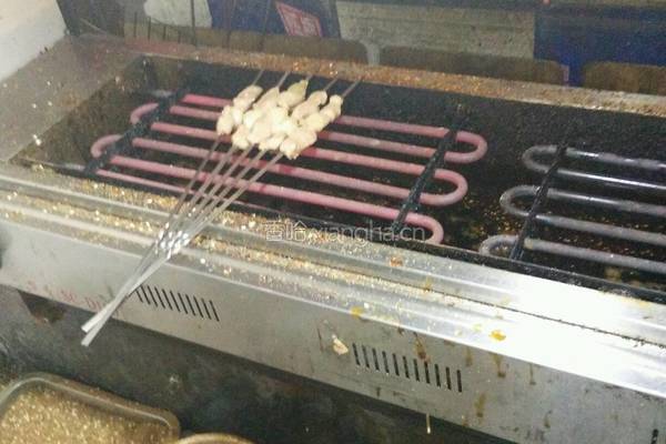 羊肉串的做法图解2