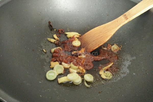 酱茄子土豆的做法图解4