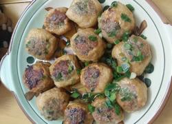 食材菜谱图
