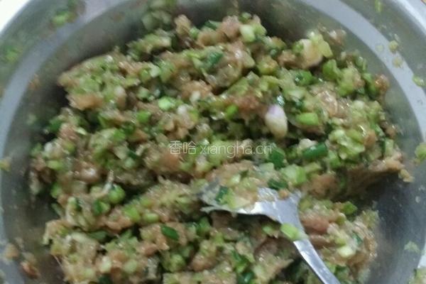 酿油豆腐的做法图解1
