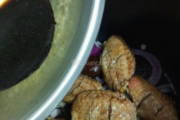 电饭锅鸡翅的做法图解10