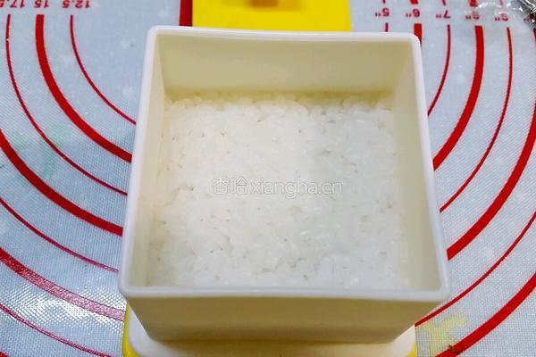 三角饭团的做法图解10