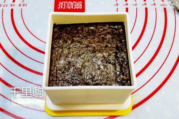 三角饭团的做法图解14