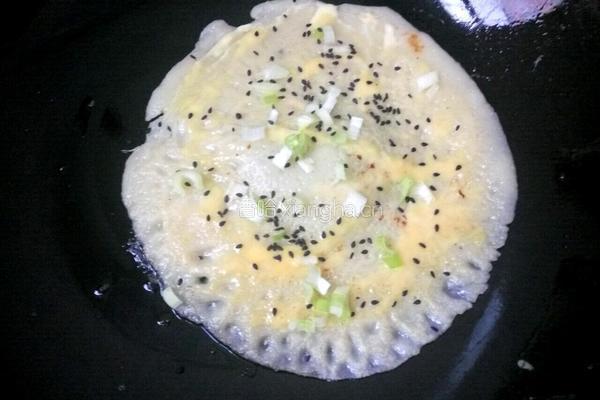 煎饼果子的做法图解8