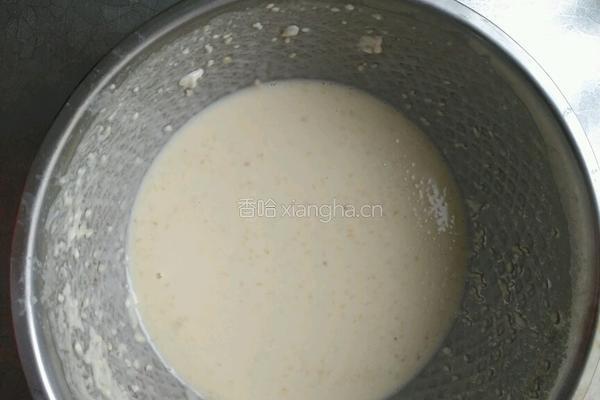 鸡蛋煎饼的做法图解2