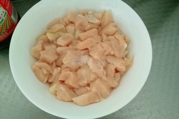 香辣兔肉的做法图解2