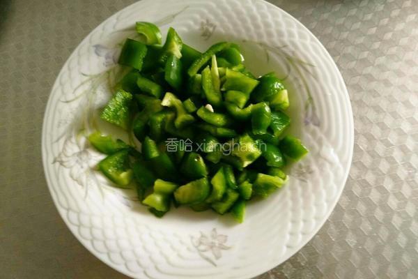 香辣兔肉的做法图解3