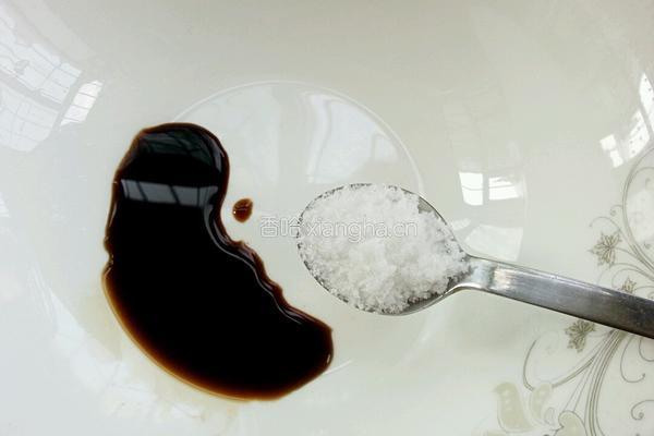 黄瓜拌豆腐皮的做法图解5
